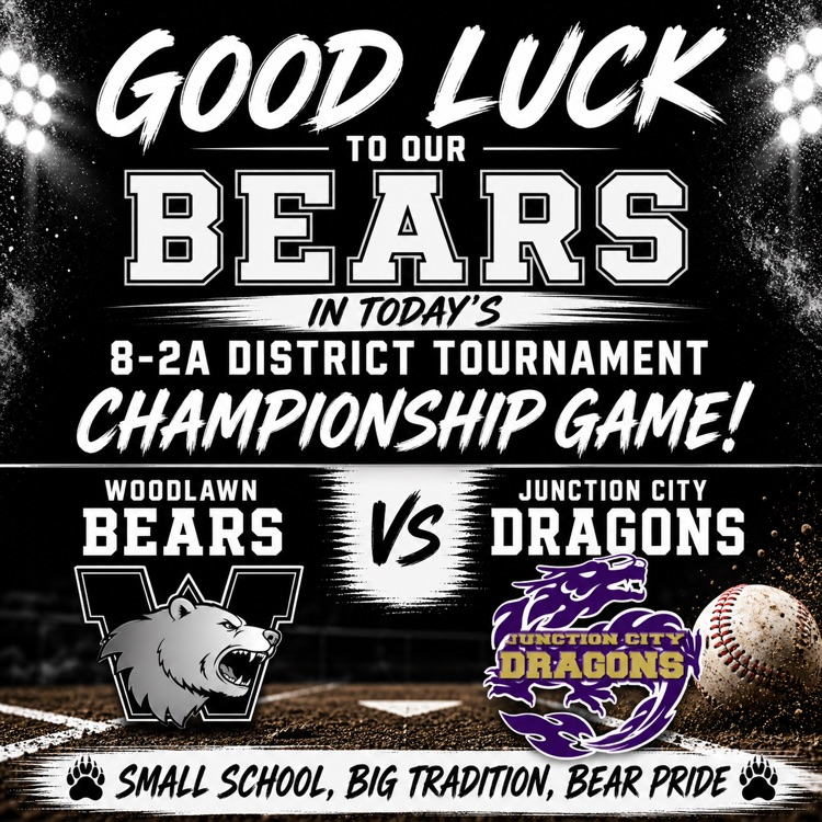 good luck