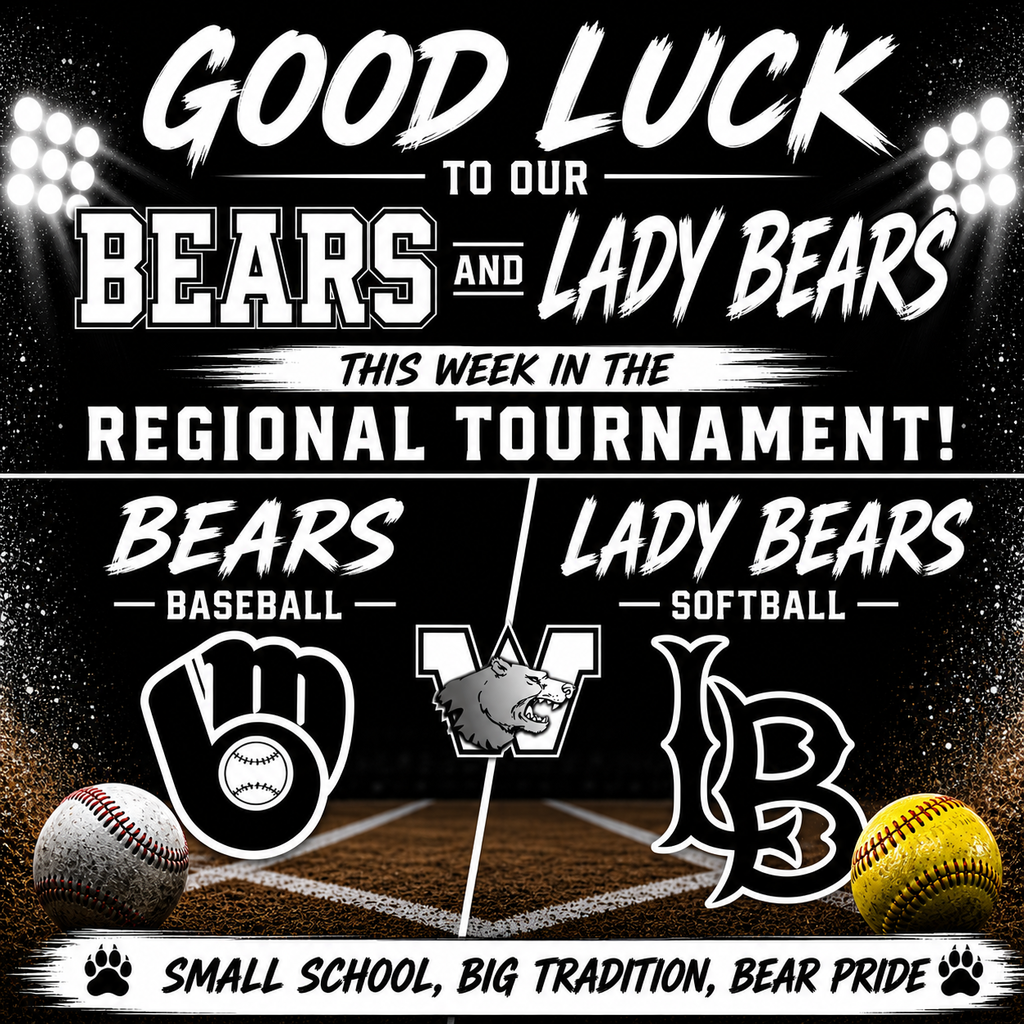 good luck