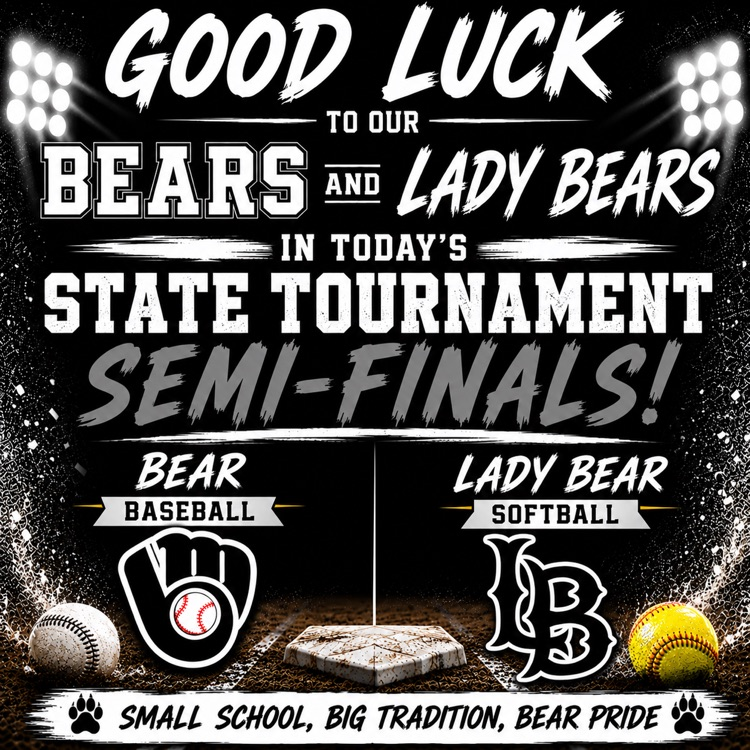 good luck