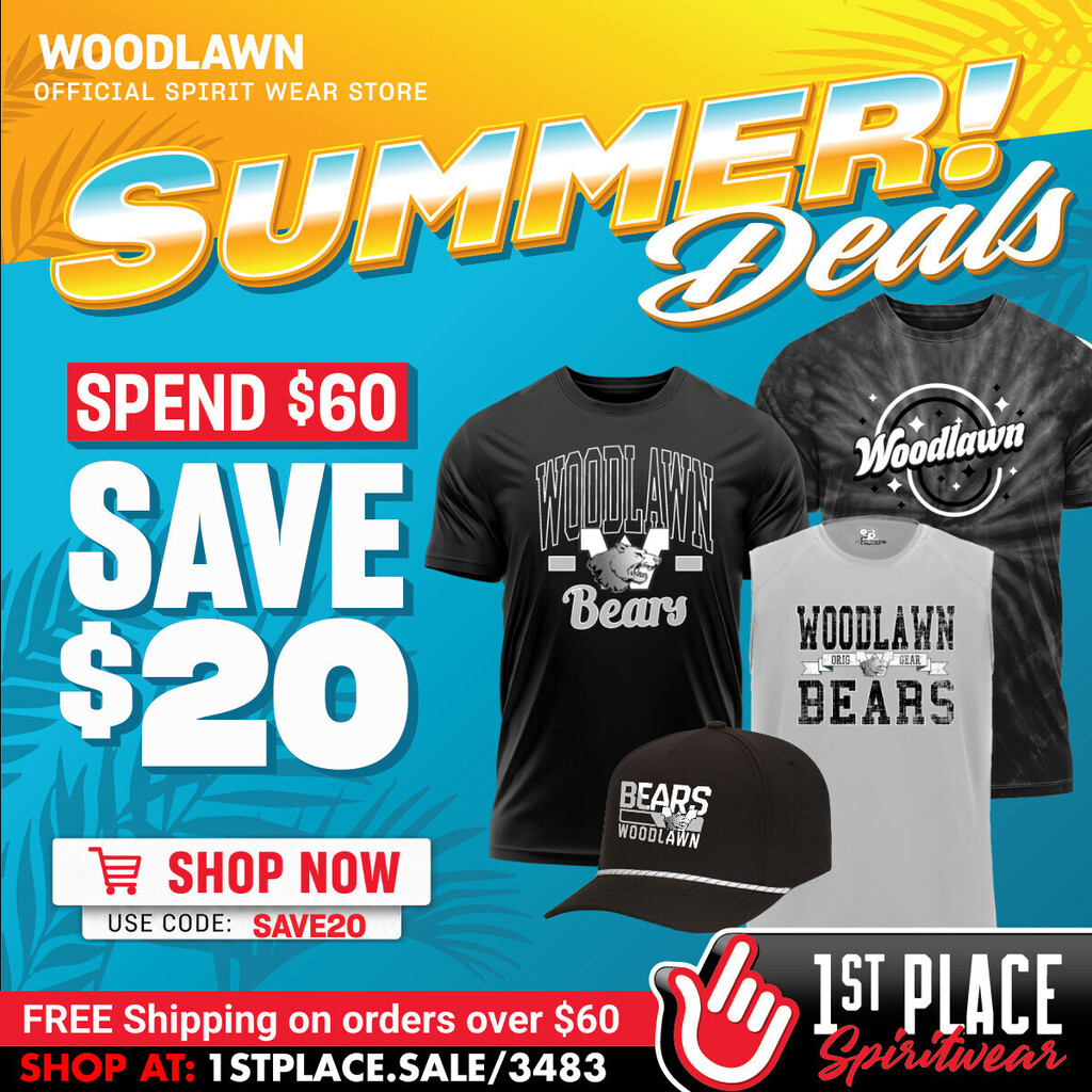 Summer Sale Flyer