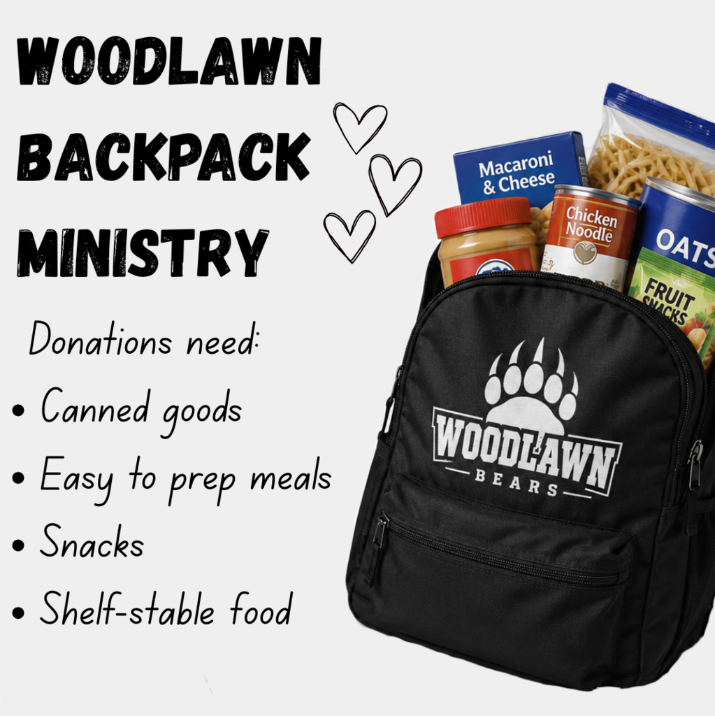 Backpack Ministry