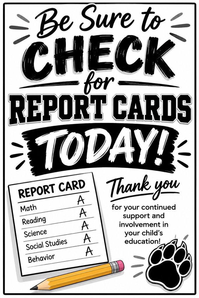 report cards