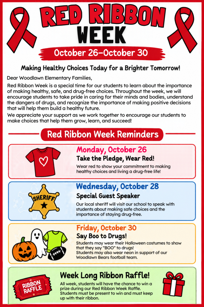 Red Ribbon Week
