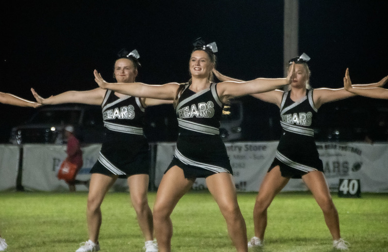 cheer