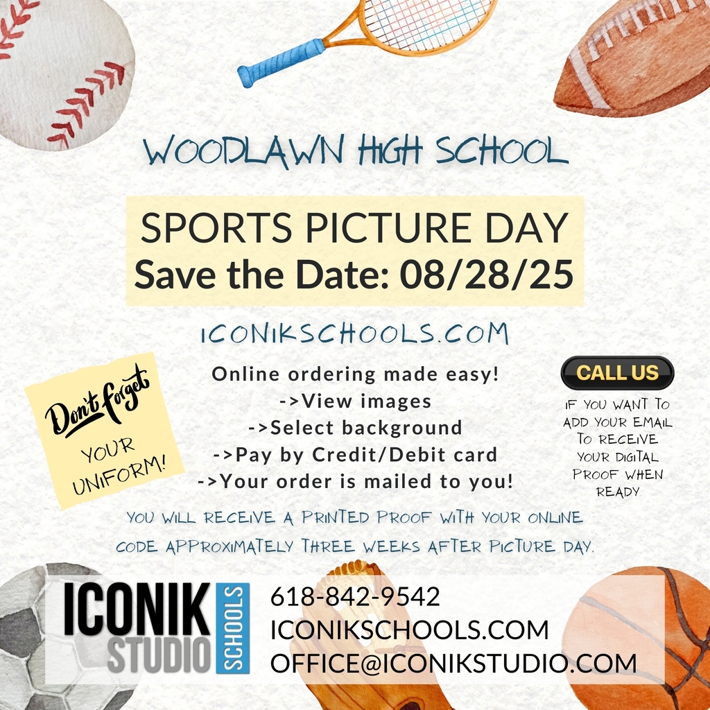Sports Picture Day