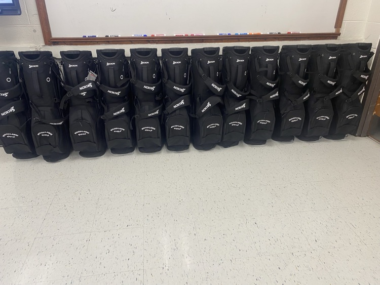 golf bags