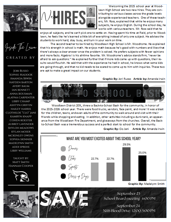 NEWSLETTER