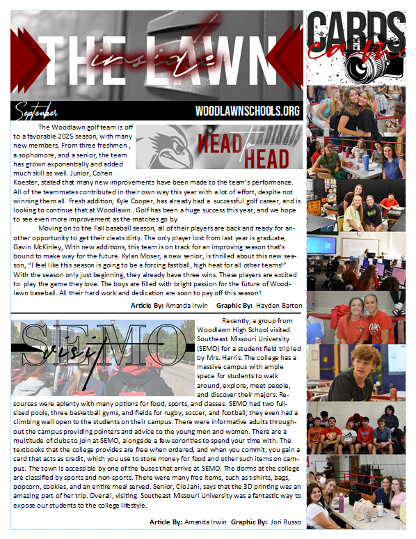 NEWSLETTER