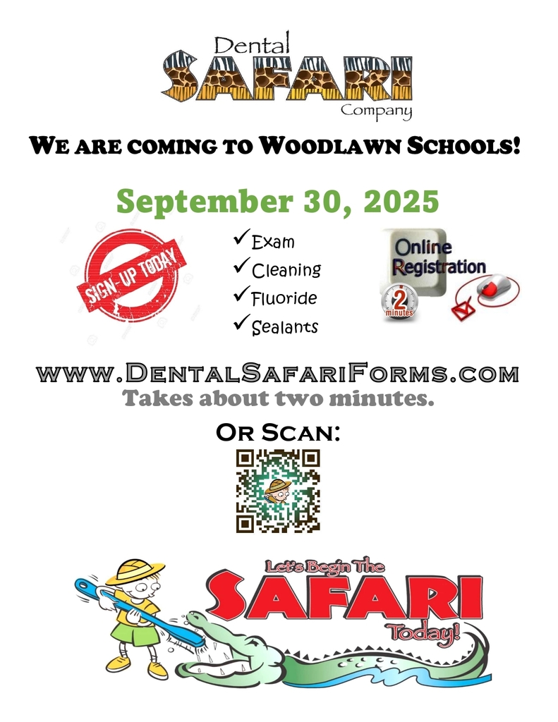 Dental Safari flyer