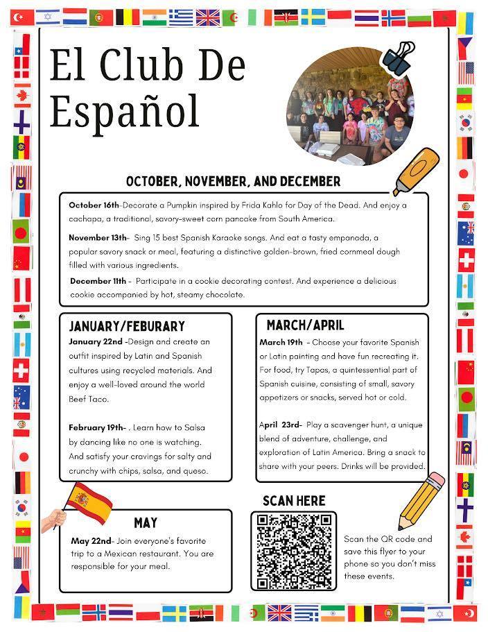 Spanish Club