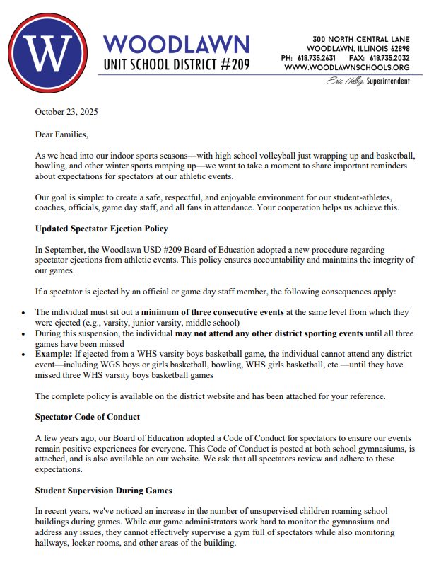 indoor sports letter2025a