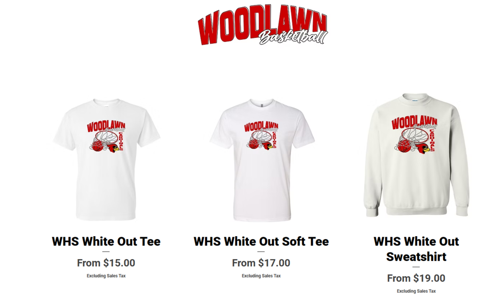 white out t-shirt picture