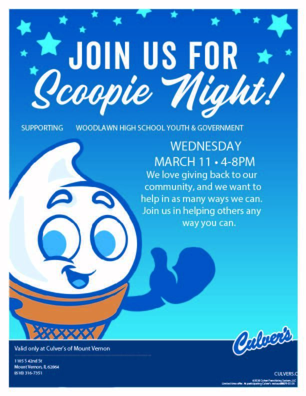 Scoopie Night
