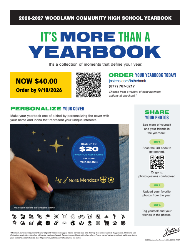 b2s yearbook order flyer
