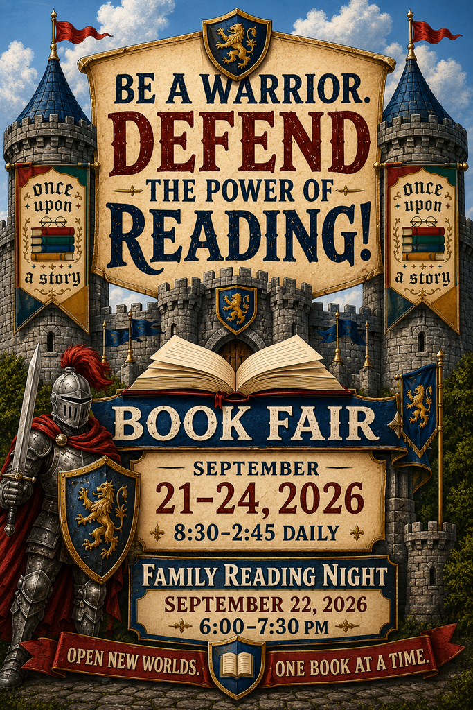 2026 Book Fair