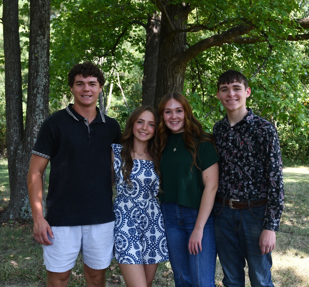 junior attendants