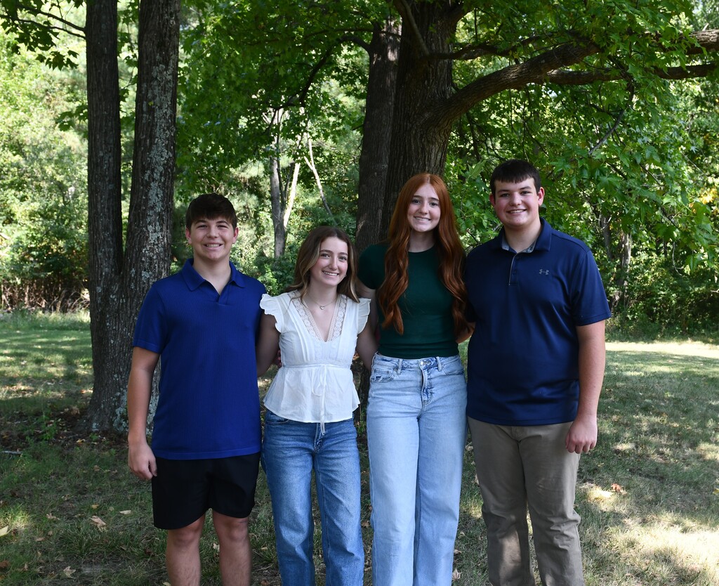 sophomore attendants