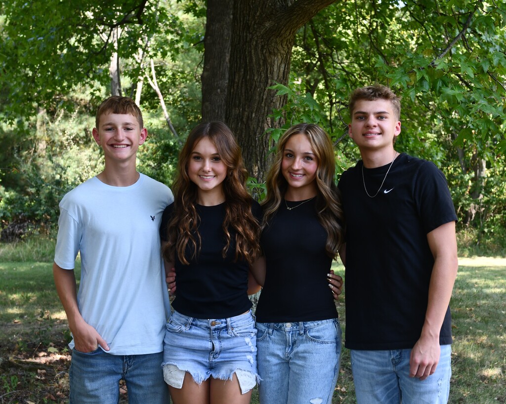 freshman attendants