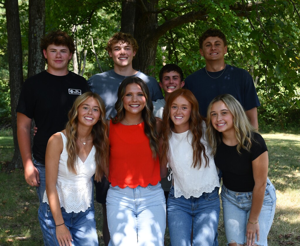 senior candidates