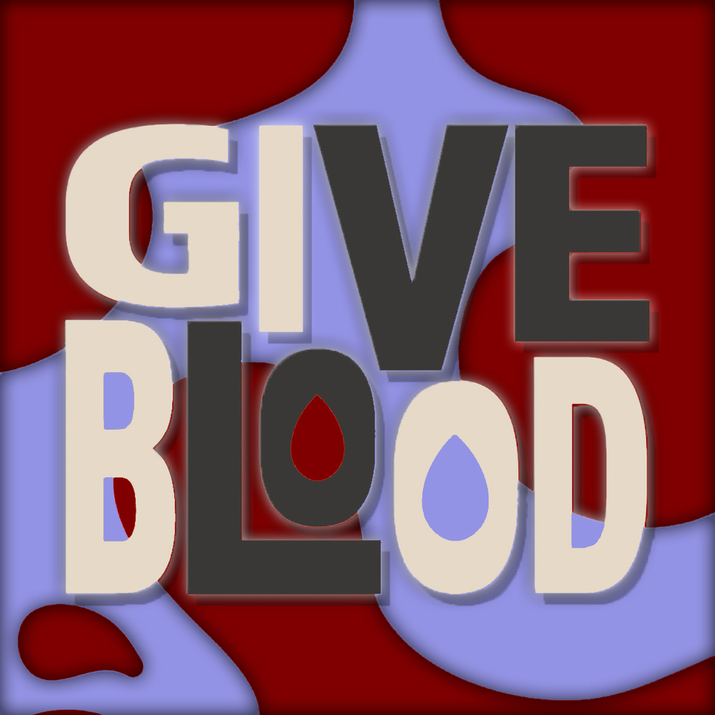 blood drive graphic