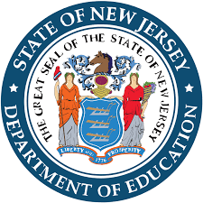 NJ DOE seal