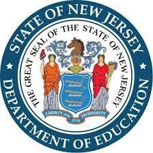 NJ DOE seal