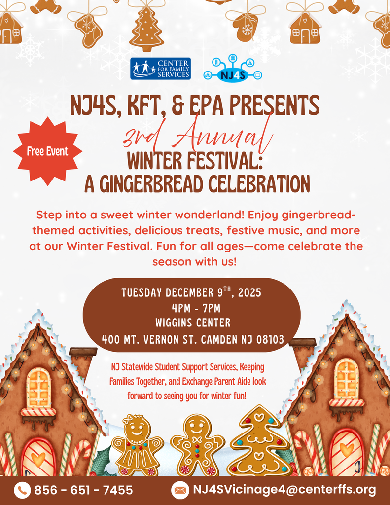 Free event December 9th