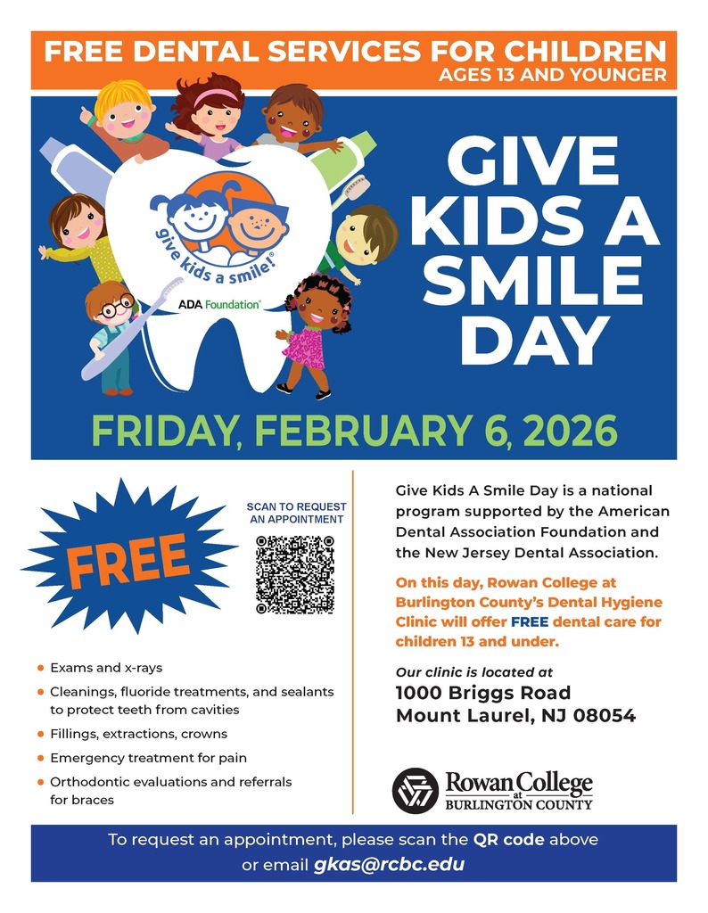 Give Kids a smile day english