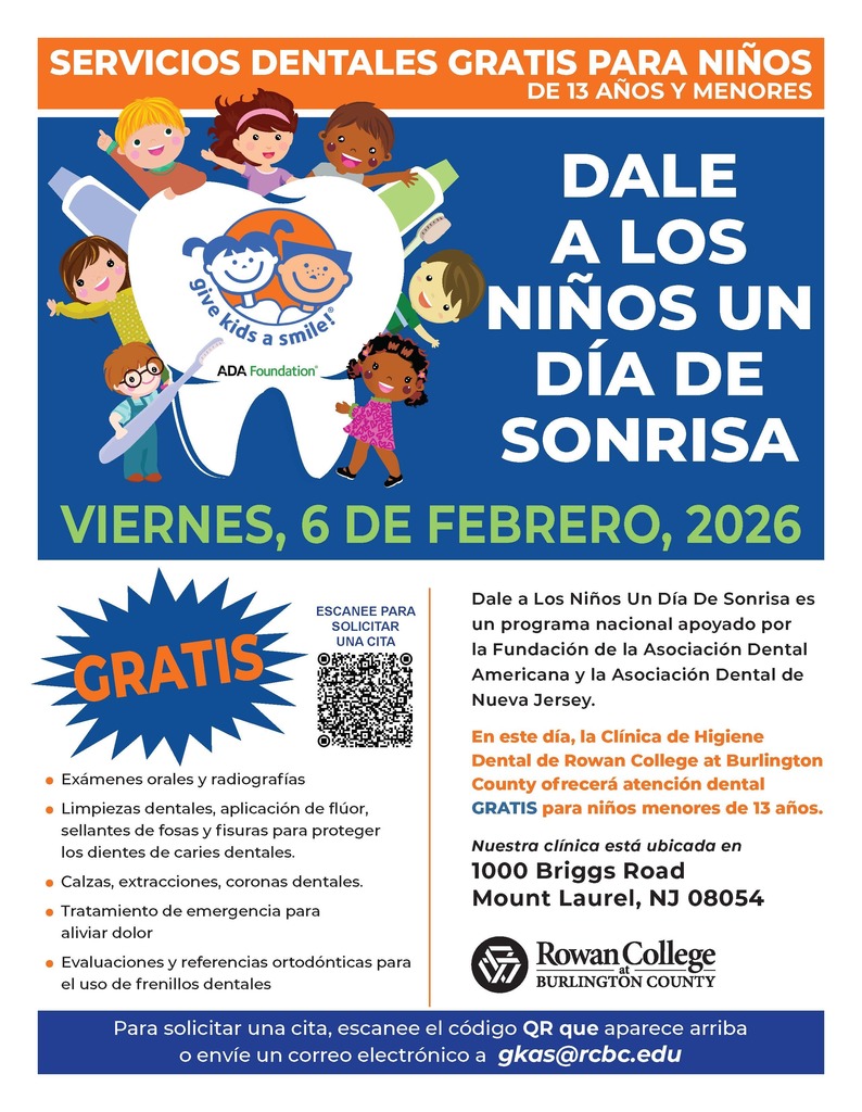 Give Kids a Smile Day spanish
