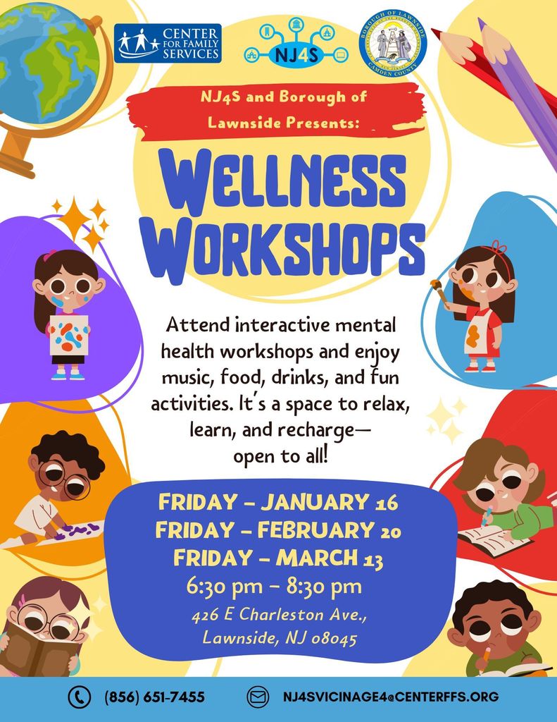 Wellness workshops