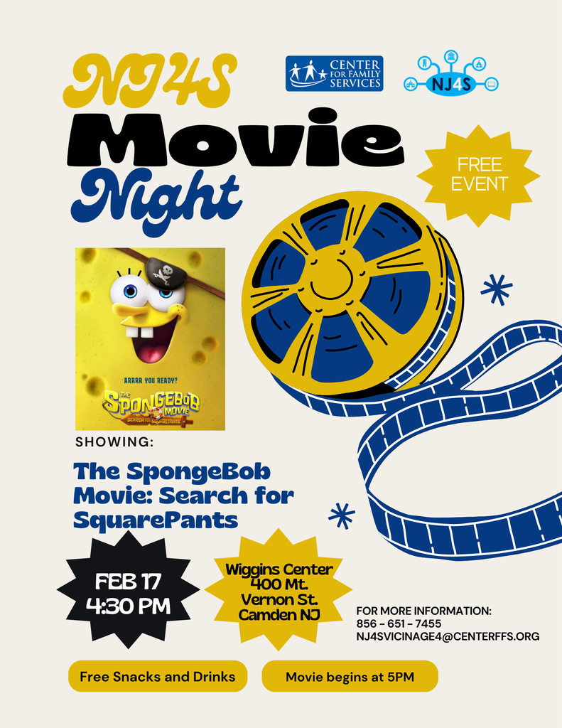 Movie night feb 17th