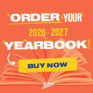 Order your 2026-2027 Yearbook buy now jostens