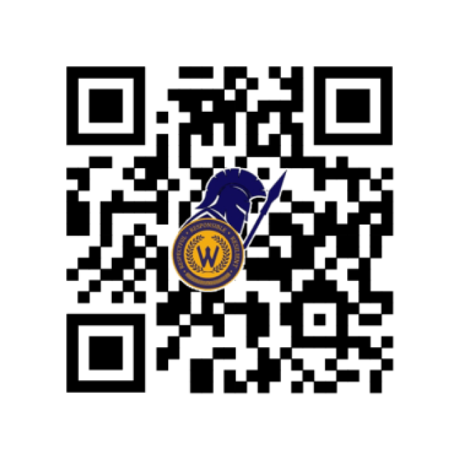 woodlynne school qr code