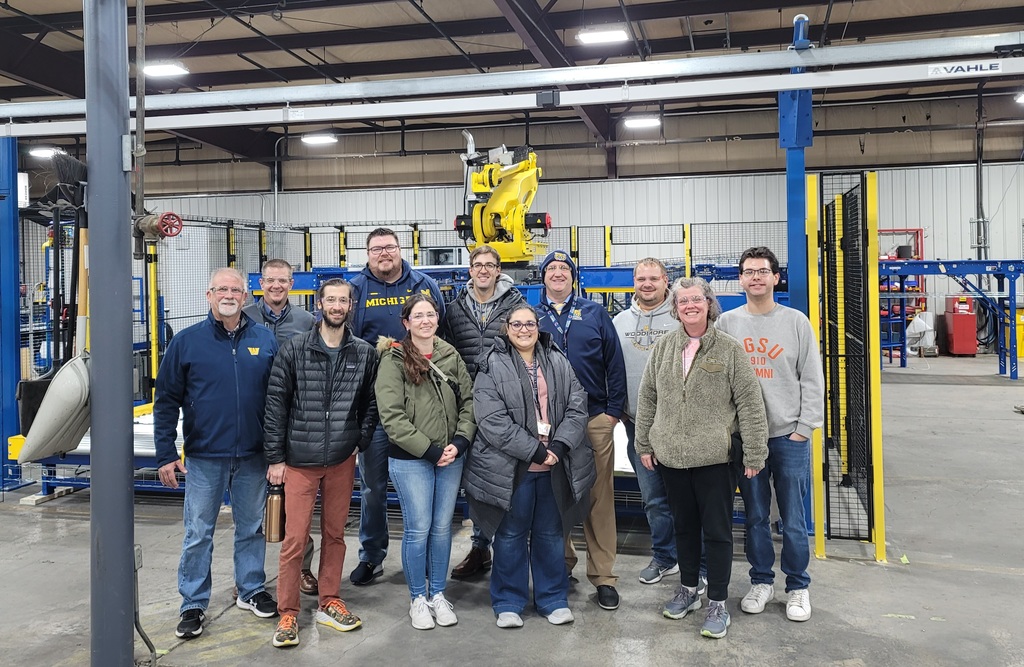 Teachers at Motion Control Robotics