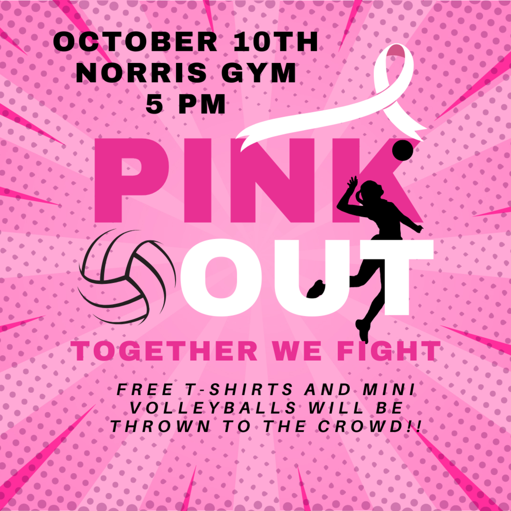 pink out