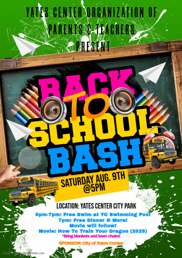 Back to School Bash
