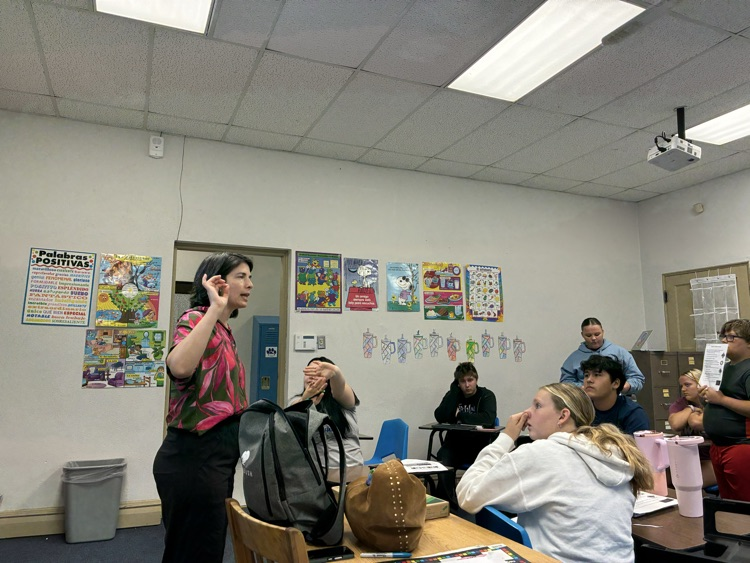 teacher
