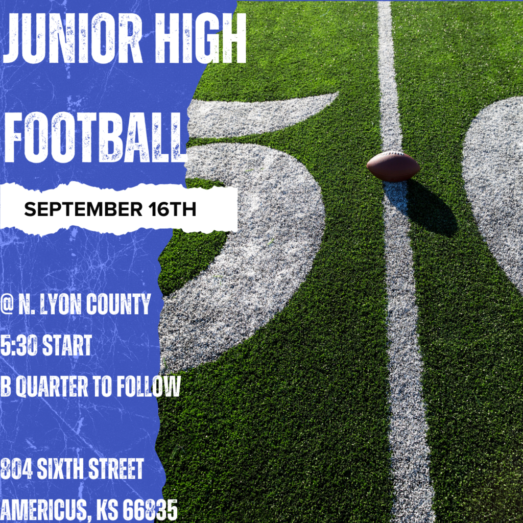 9:16 JH Football