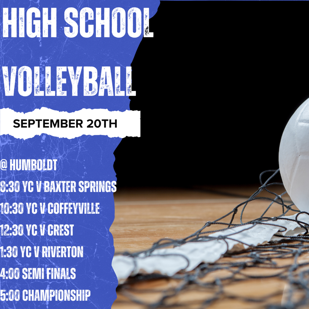 9:20 HS Volleyball