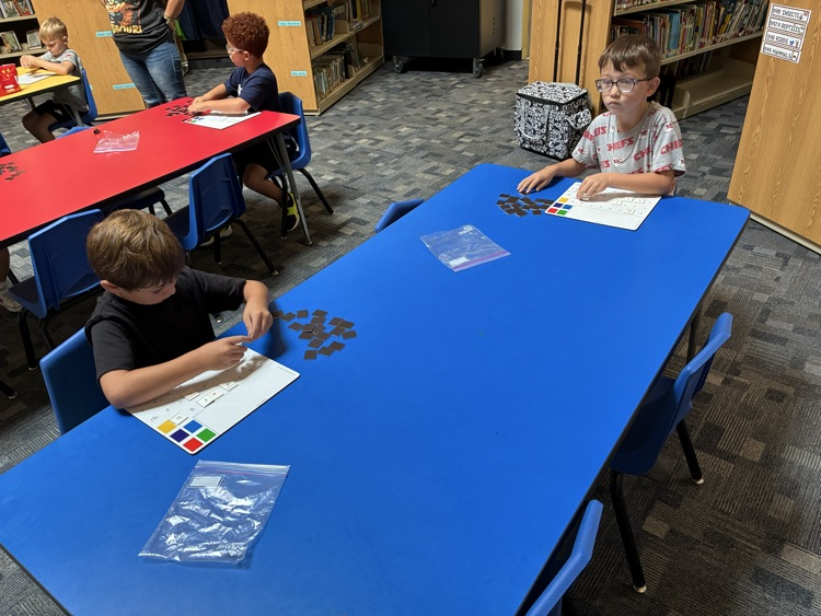 first grade