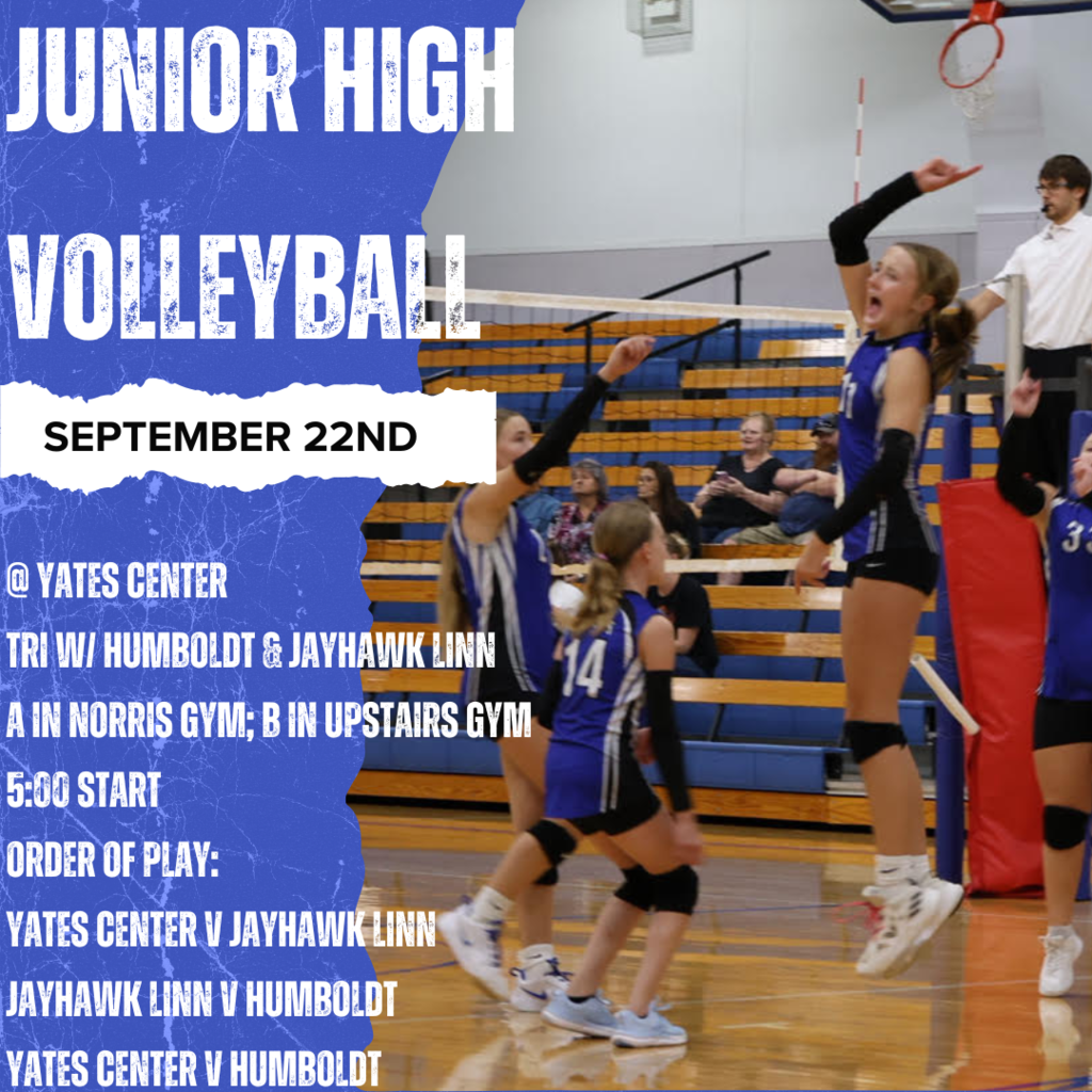 9:22 JH Volleyball