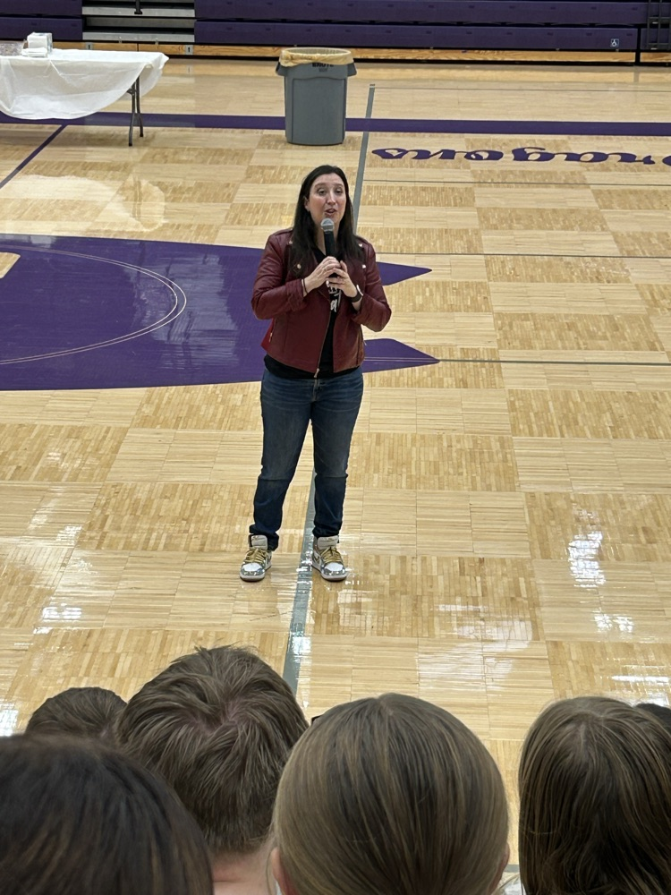 guest speaker