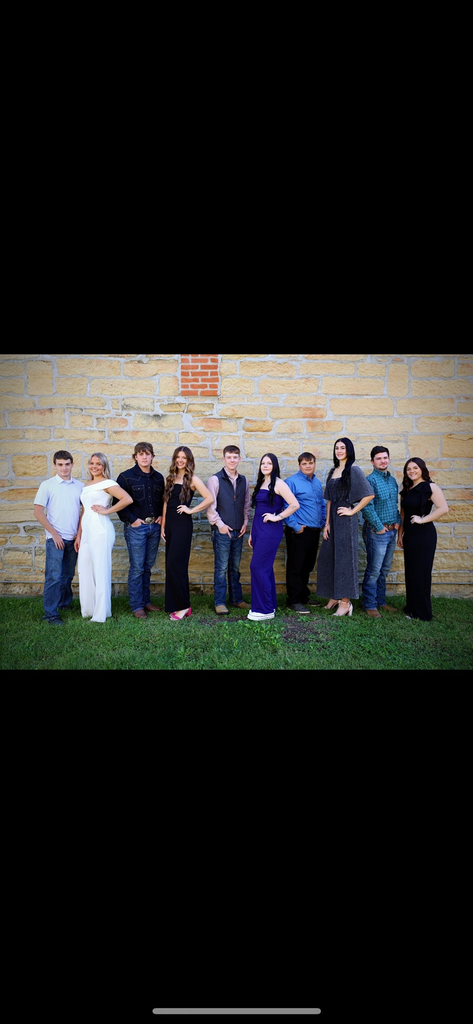 Homecoming Attendees 