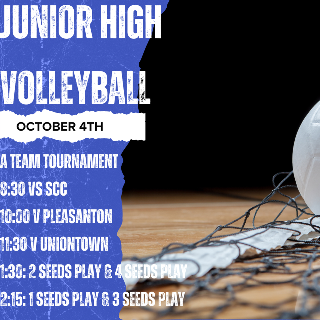 10:4 JH Volleyball