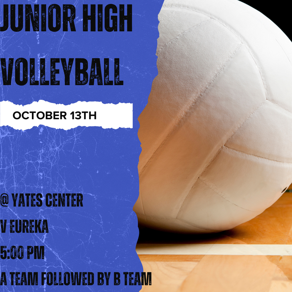 10:13 JH Volleyball