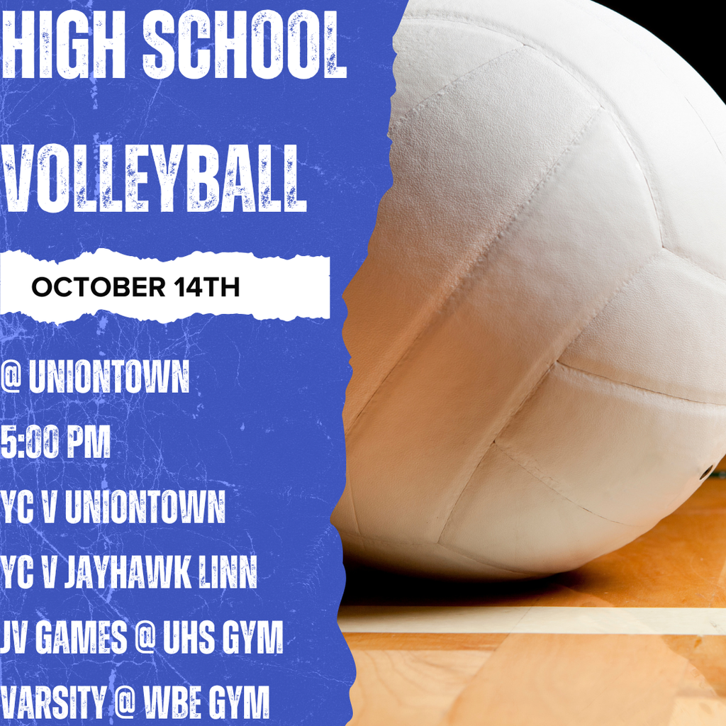 10:14 HS Volleyball