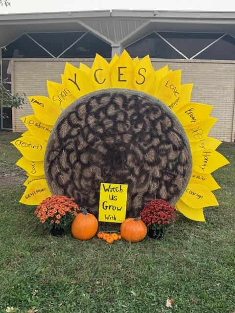 Hay bale