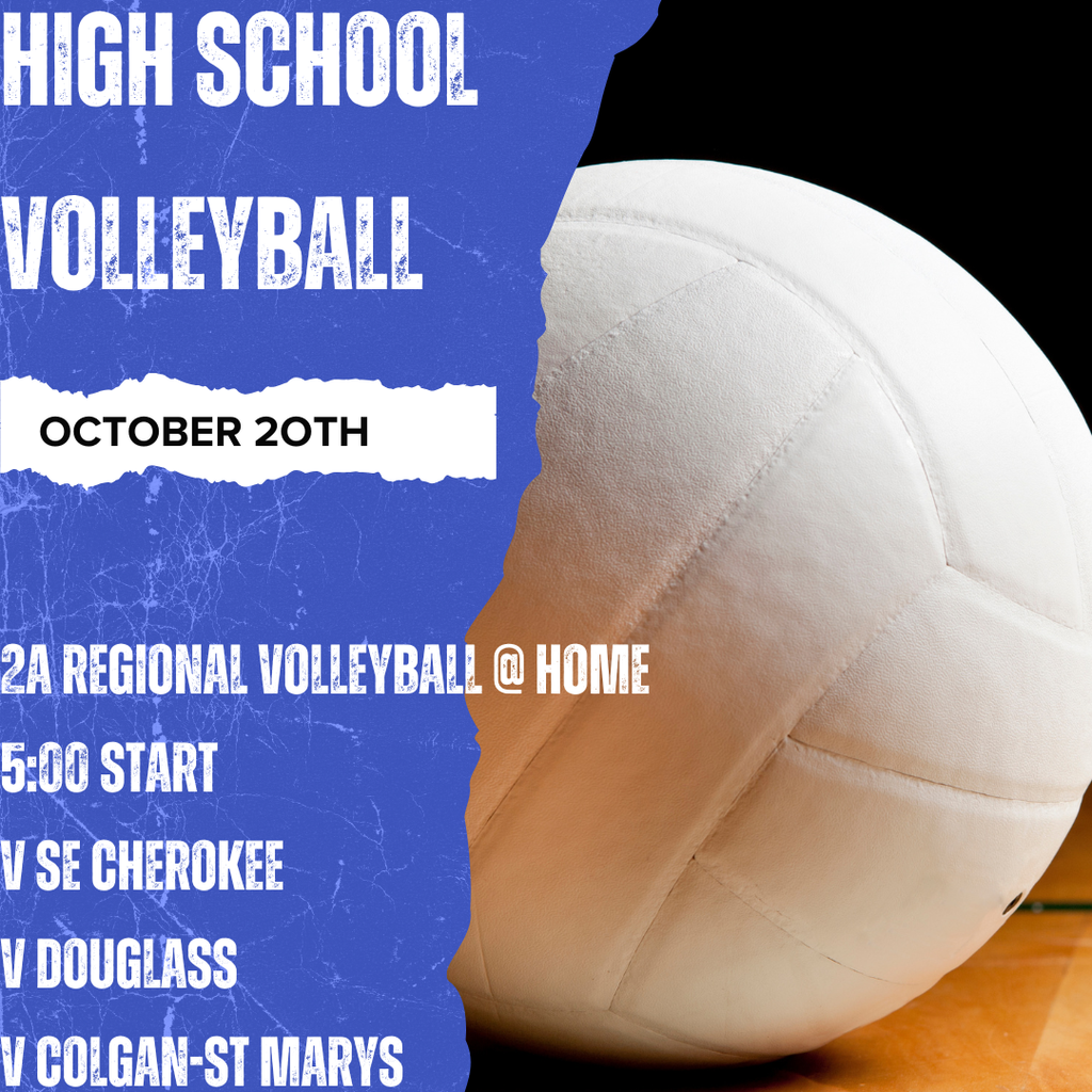 10:20 HS Volleyball