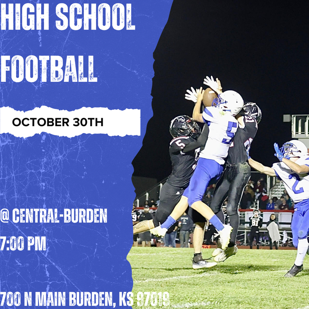 10:30 HS Football