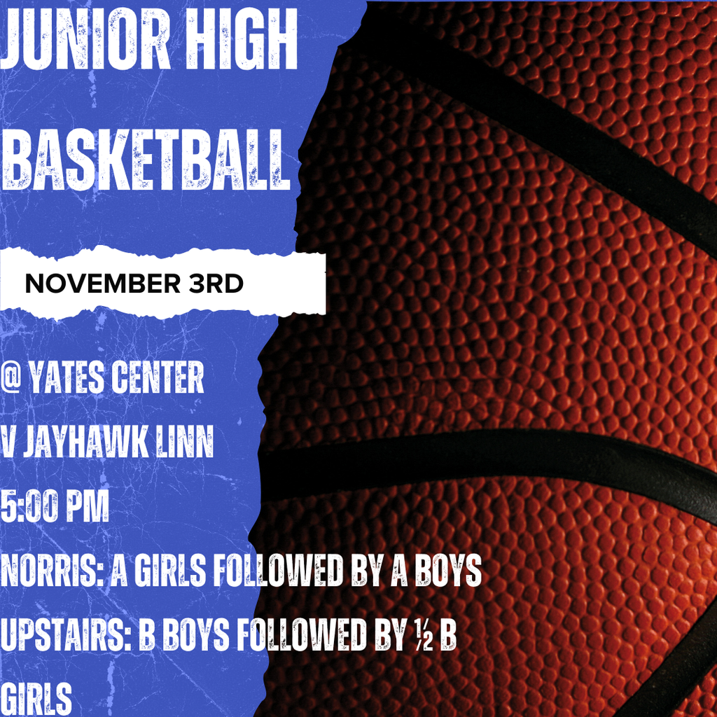 11:3 JH Basketball